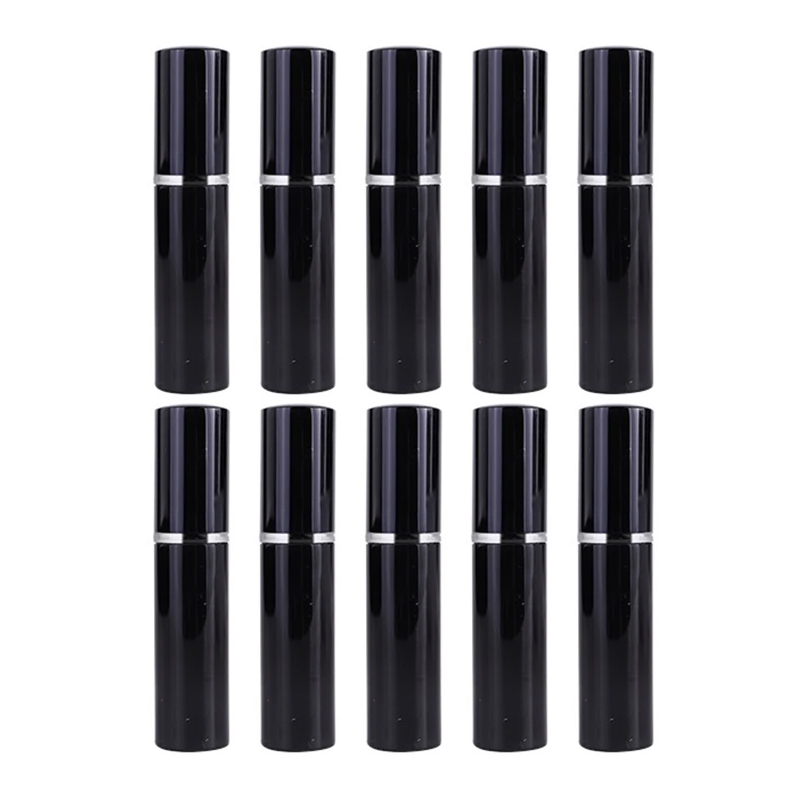 Scent Eliminator Spray - 3/5/7/10Pcs 5ml Portable Refillable Perfume Bottle