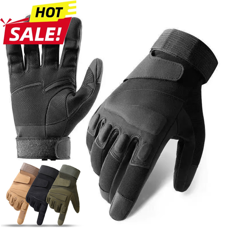 Outdoor Hunting Gloves - 2026 New Outdoor Tactical Gloves Motorcycle