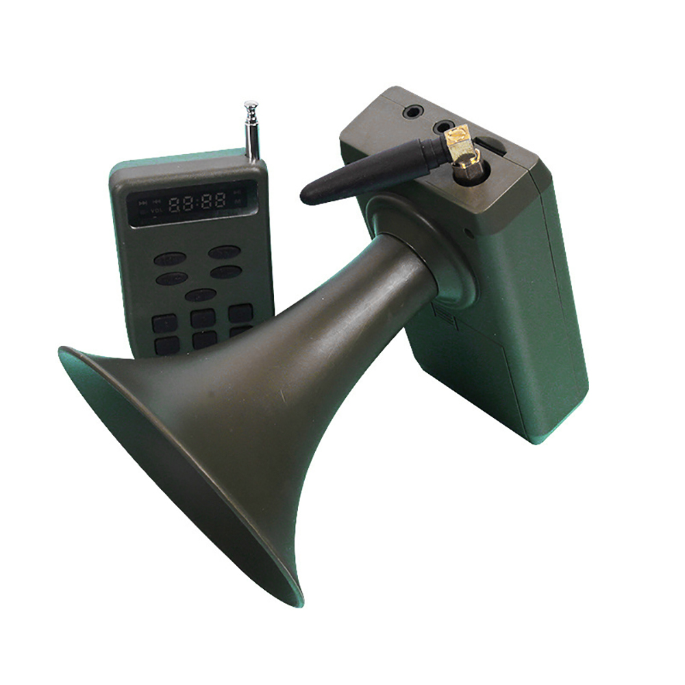 Hunting Quail - Outdoor Electronic Quail Sounds Caller Mp3