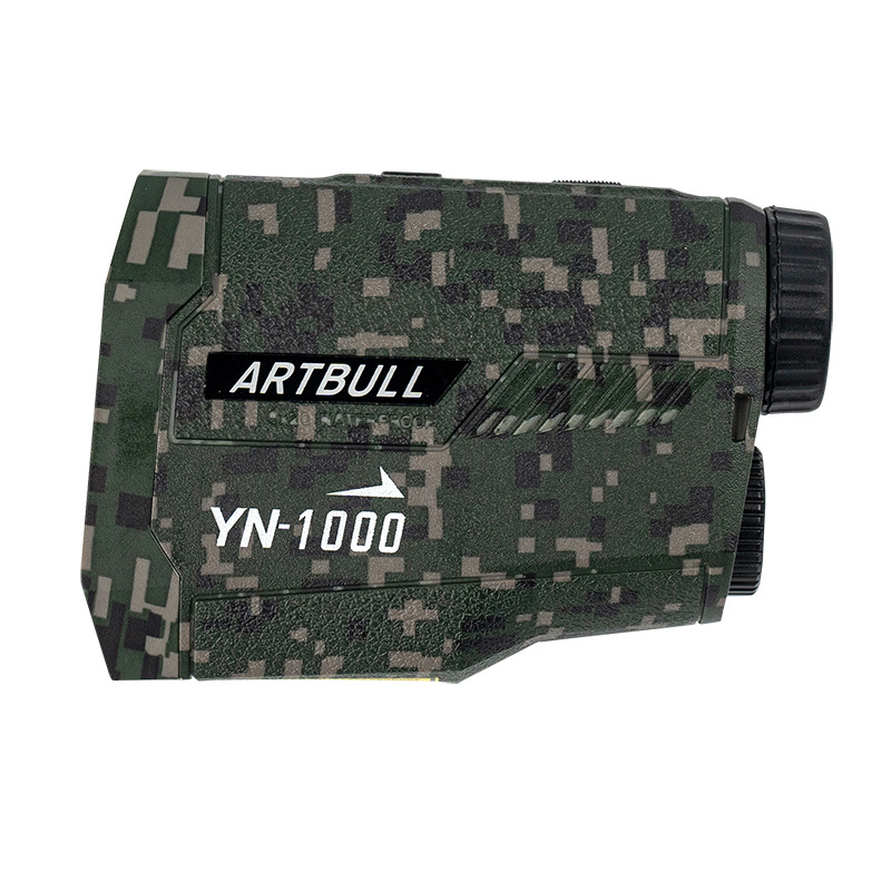 Hunting & Outdoor Supplies Vanderbijlpark - Camouflage Telescope Range Finder Hunting 1000m