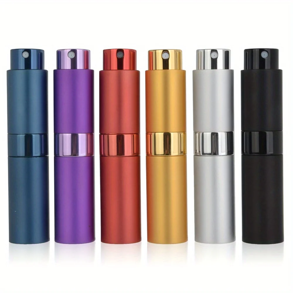 Scent Eliminator Spray - 8ML Atomizer Perfume Spray Bottle for