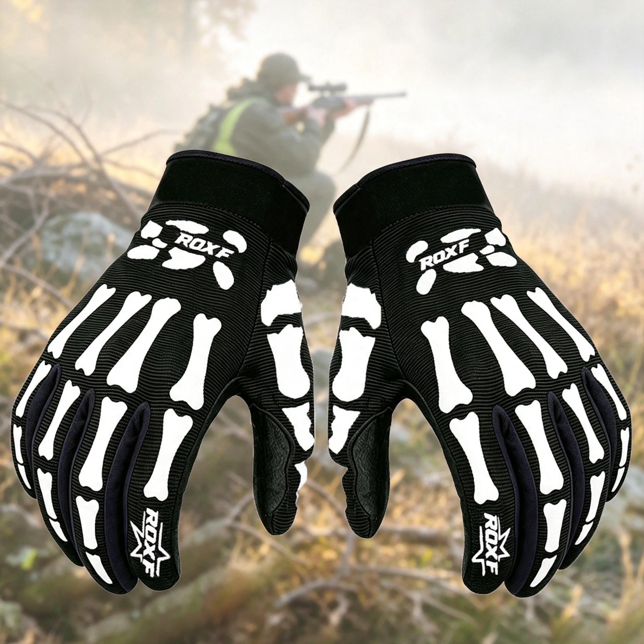 Outdoor Full Finger Hunting Gl - đánh giá và giá Outdoor Hunting Gloves