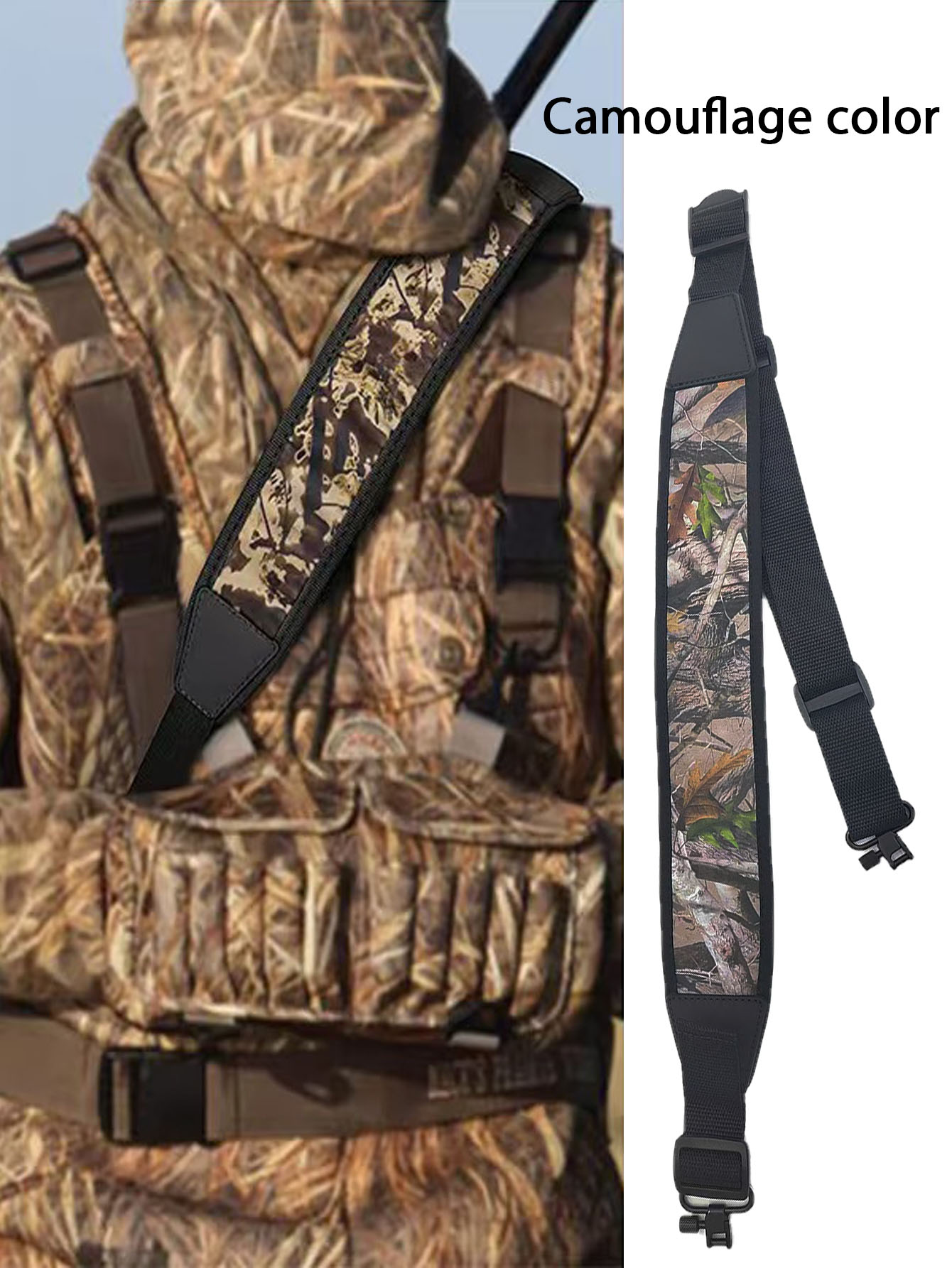 Hunting Shoulder Strap Multifu - đánh giá và giá Hunting & Outdoor Supplies Vanderbijlpark