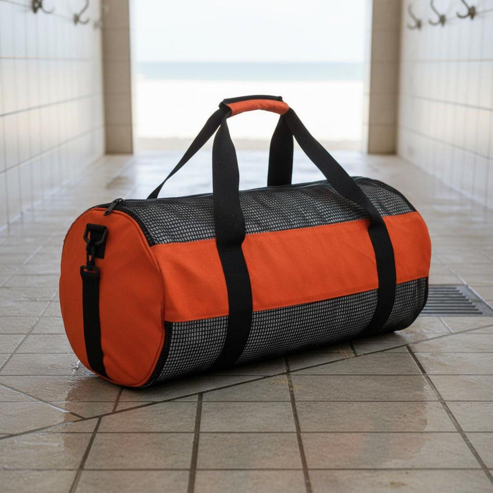 Scuba Gear Duffel Bag Detachab - đánh giá và giá Outdoor Hunting Gear Store