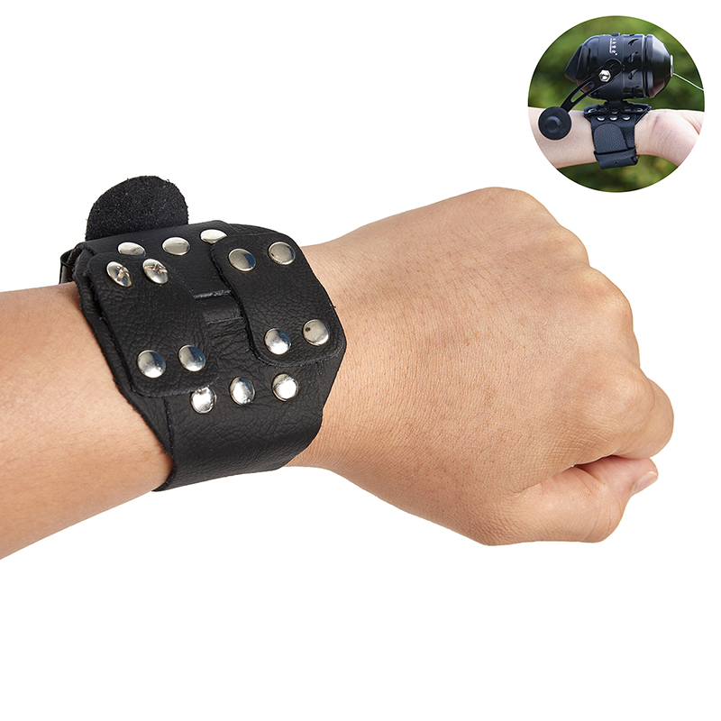 New 1Pc Slingshot Wristband Fi - đánh giá và giá Hunting Outdoor Stores