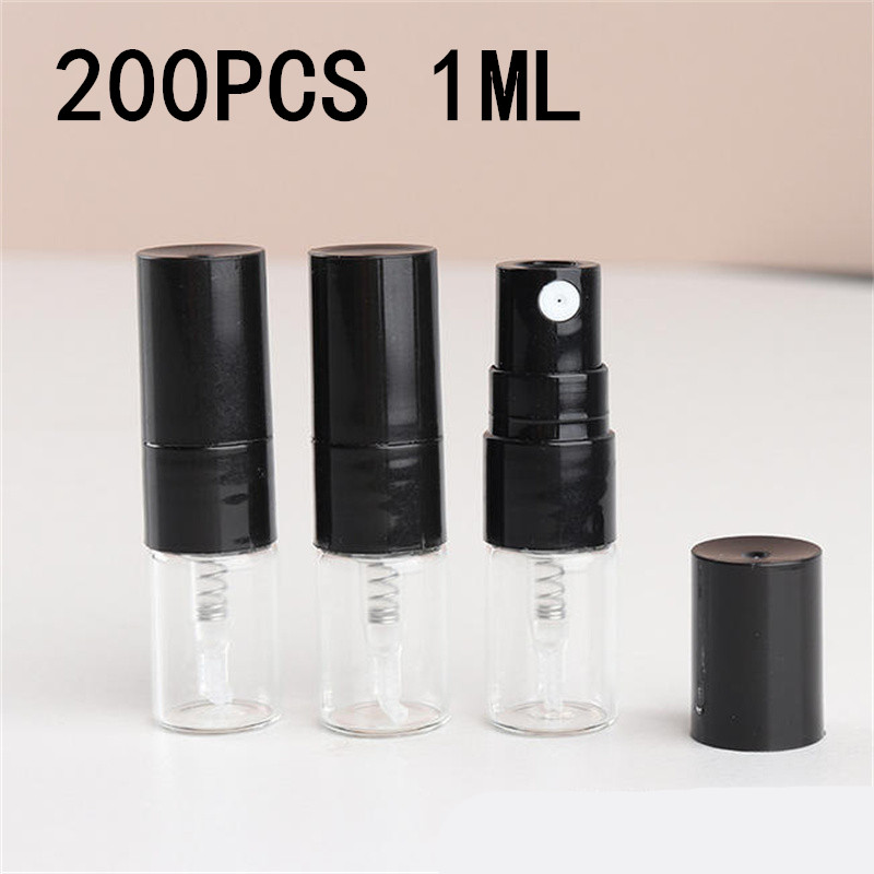 5-200PCS 1ML Portable Glass Pe - đánh giá và giá Scent Eliminator Spray
