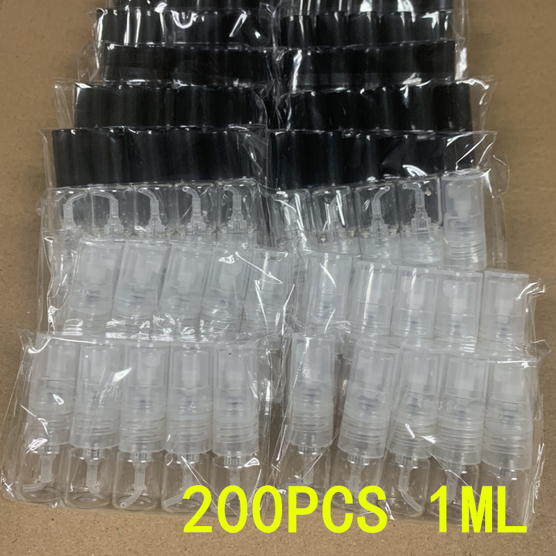 5-200PCS 1ML Portable Glass Pe - đánh giá và giá Scent Eliminator Spray