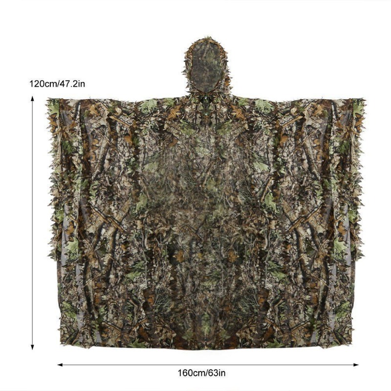 Adult Outdoor Ghillie Suit Lif - đánh giá và giá Outdoor Hunting Movies