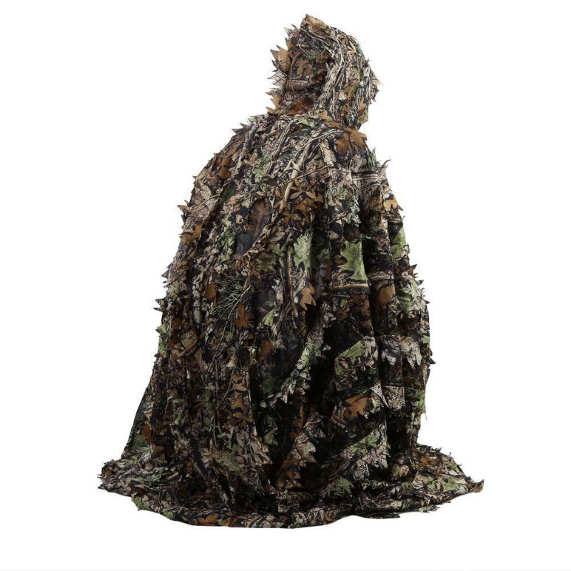 Adult Outdoor Ghillie Suit Lif - đánh giá và giá Outdoor Hunting Movies