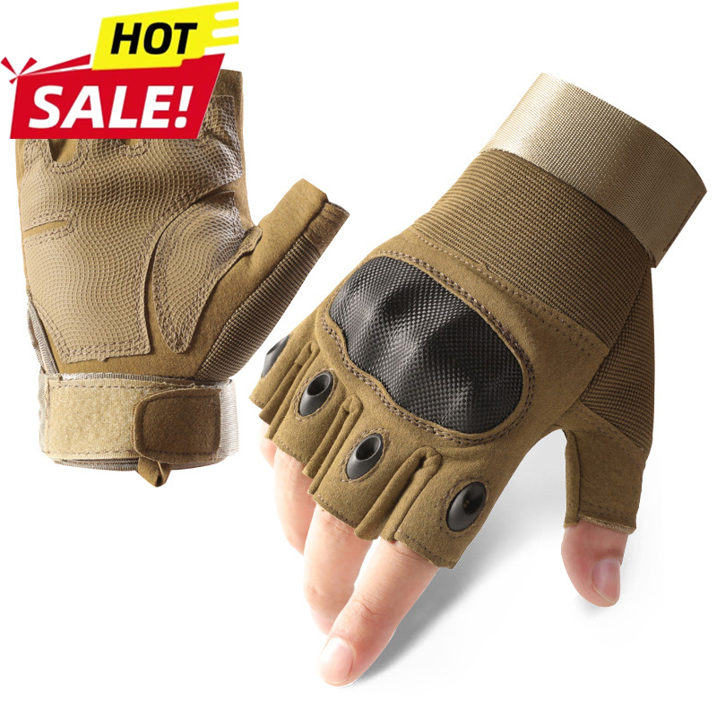 Outdoor Tactical Gloves Camo C - đánh giá và giá Outdoor Hunting Gloves
