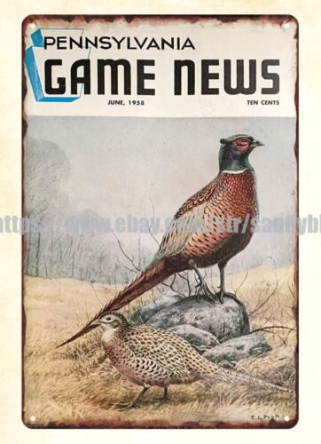 1958 quail pheasant hunting Pe - đánh giá và giá Hunting Quail
