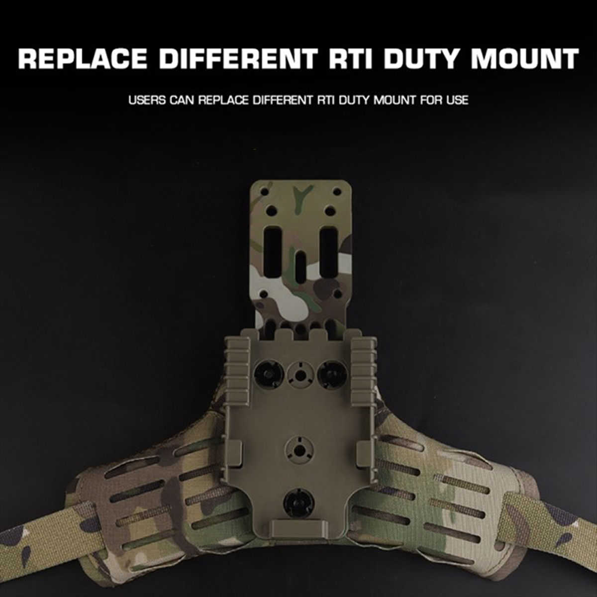 MOLLE Quick-draw Holster Leggi - đánh giá và giá Outdoor Hunting Movies