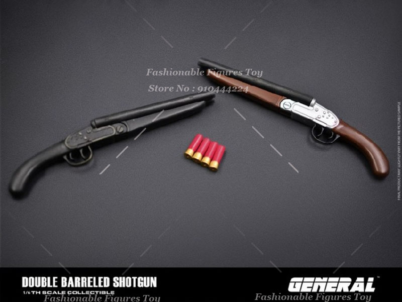GENERAL GA-008 1/6 Scale Weapo - đánh giá và giá Outdoor Hunting Movies