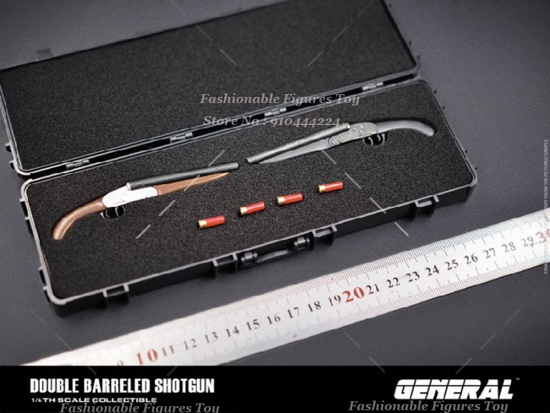 GENERAL GA-008 1/6 Scale Weapo - đánh giá và giá Outdoor Hunting Movies