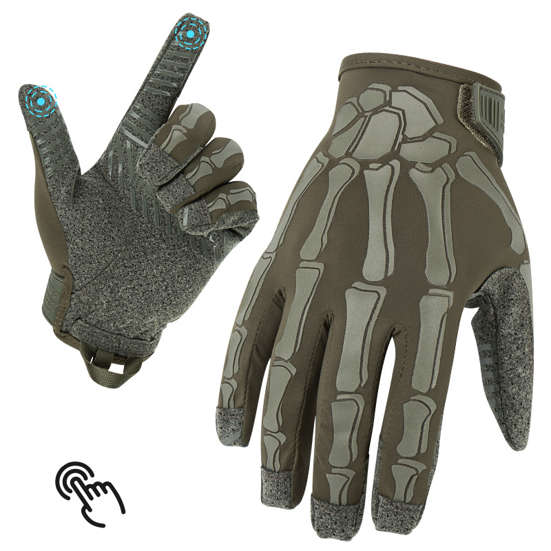 Tactical Gloves Touch Screen F - đánh giá và giá Outdoor Hunting Gloves