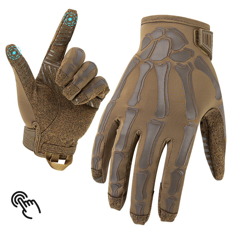 Tactical Gloves Touch Screen F - đánh giá và giá Outdoor Hunting Gloves
