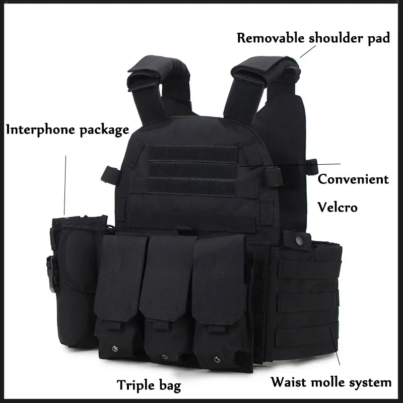  6094 Outdoor Tactical Vest C - đánh giá và giá Outdoor Hunting Movies
