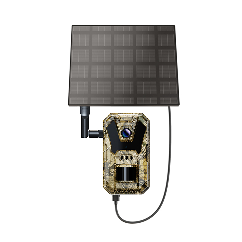 T6 4G Solar LTE Hunting Camera - đánh giá và giá Outdoor Hunting Camera Wireless