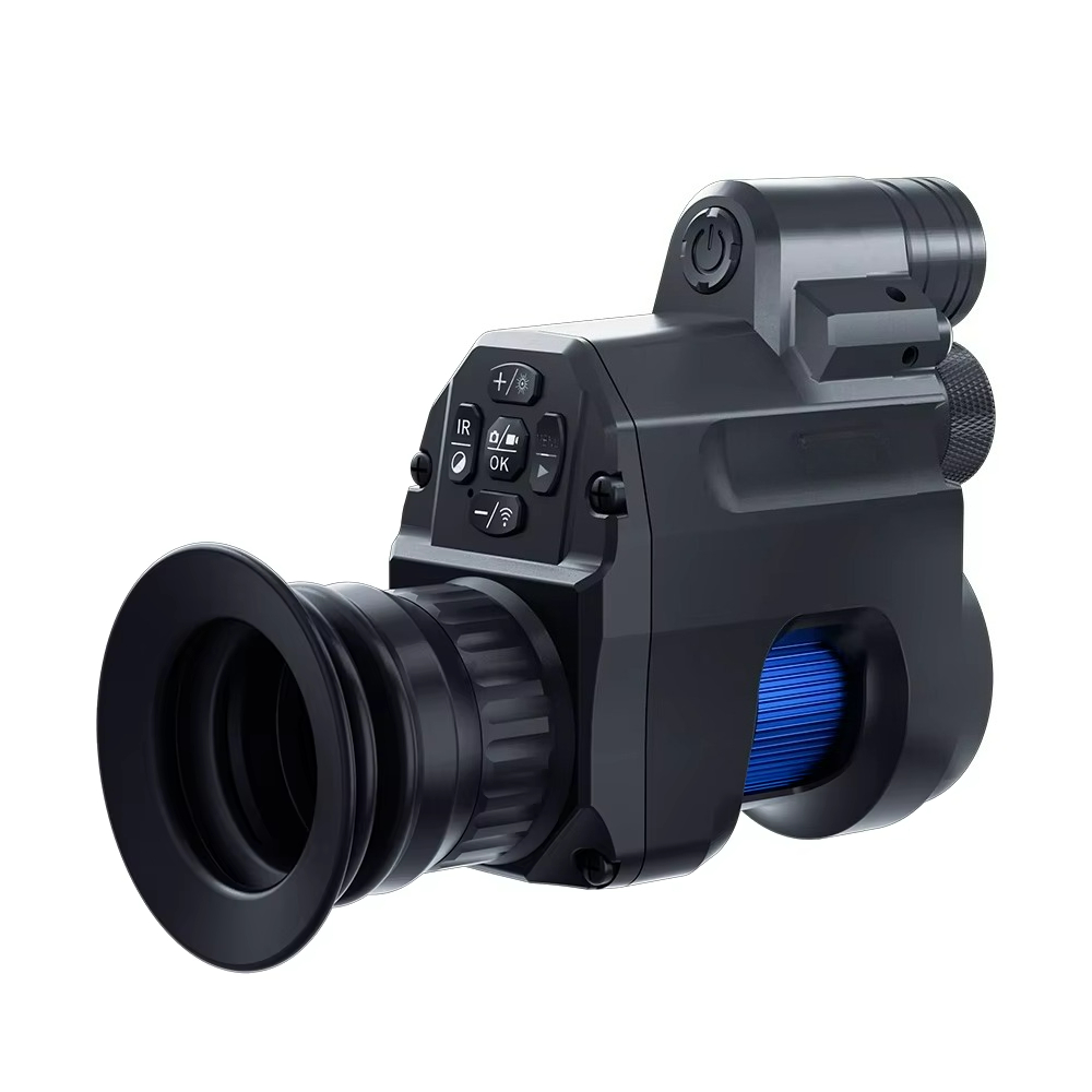 NV007V2 Night Vision Clip Mono - đánh giá và giá Outdoor Hunting Camera Wireless