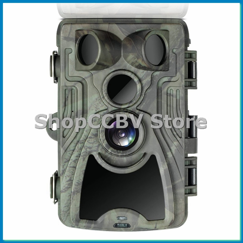 -801A 4K UHD 36MP 4G LTE Night - đánh giá và giá Outdoor Hunting Camera Wireless