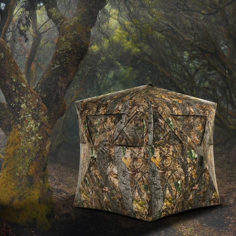 Portable Hunting Blind with Gr - đánh giá và giá Hunting & Outdoor Supplies Vanderbijlpark
