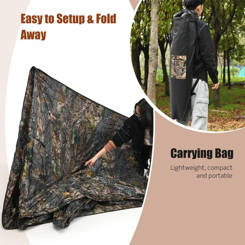 Portable Hunting Blind with Gr - đánh giá và giá Hunting & Outdoor Supplies Vanderbijlpark