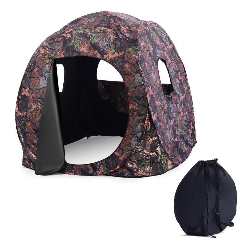 3 Person Pop Up Hunting Tent,  - đánh giá và giá Hunting & Outdoor Supplies Vanderbijlpark