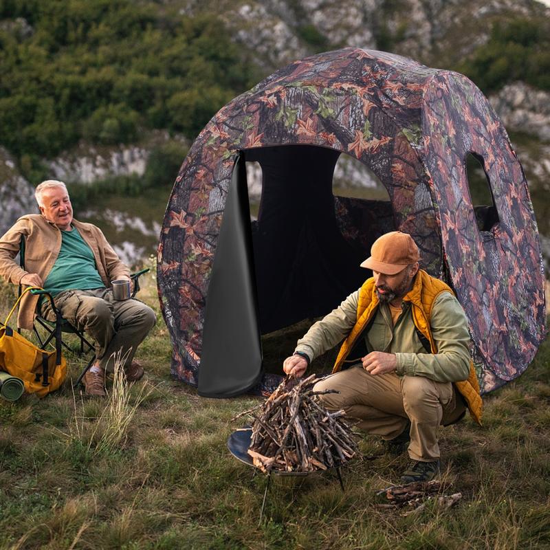 3 Person Pop Up Hunting Tent,  - đánh giá và giá Hunting & Outdoor Supplies Vanderbijlpark