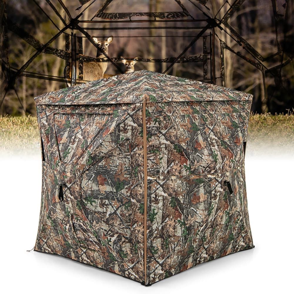 5-in-1 Detachable Hunting Blin - đánh giá và giá Hunting & Outdoor Supplies Vanderbijlpark