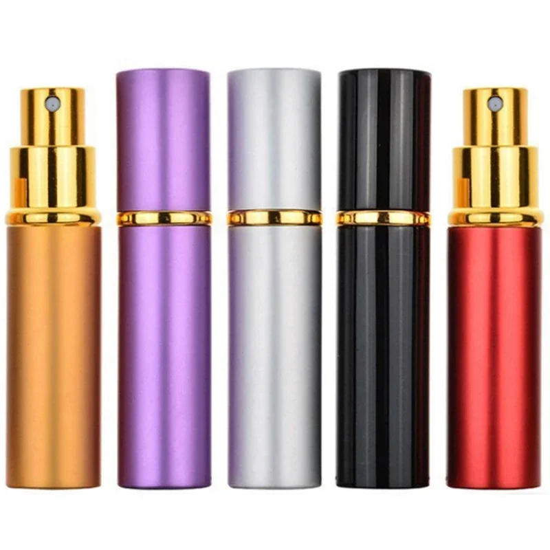 5pcs 10ml Aluminum Perfume Bot - đánh giá và giá Scent Eliminator Spray