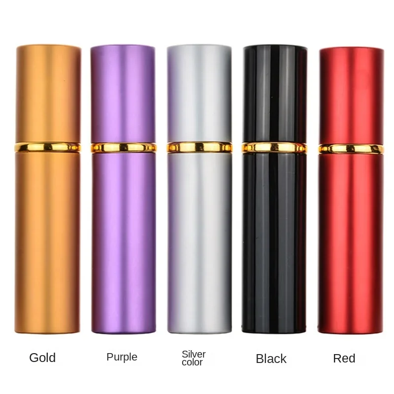5pcs 10ml Aluminum Perfume Bot - đánh giá và giá Scent Eliminator Spray
