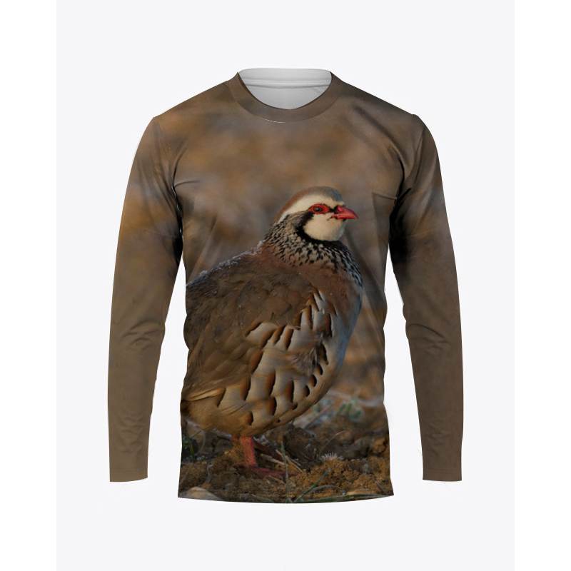 Camouflage Hunting Animals T-S - đánh giá và giá Hunting Quail