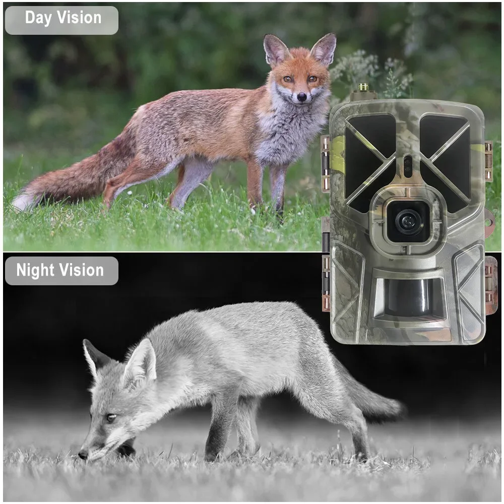 HC-935Pro 2K Outdoor Wildlife  - đánh giá và giá Outdoor Hunting Camera Wireless