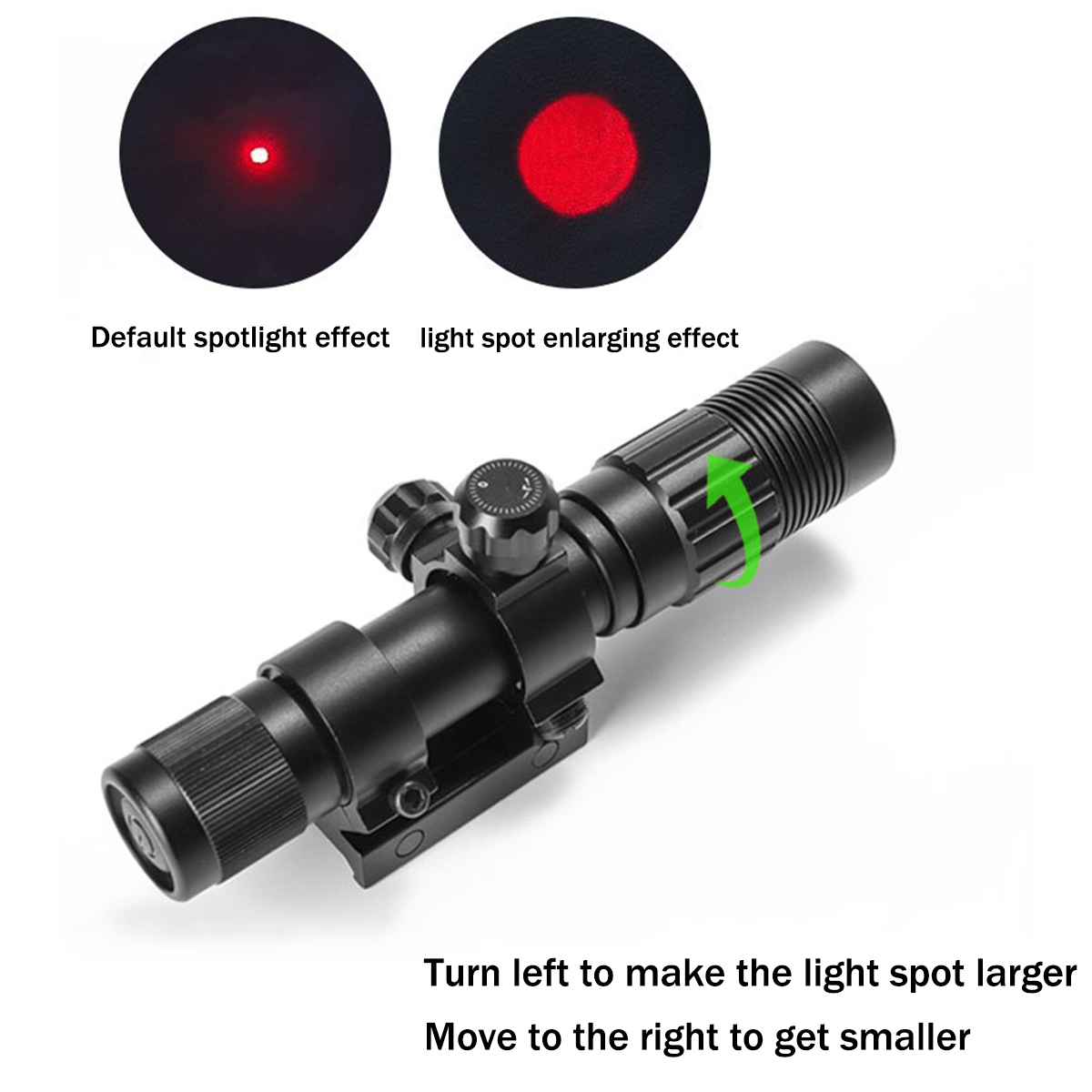 Red/Green Dot Laser Sight Adju - đánh giá và giá Outdoor Hunting Movies