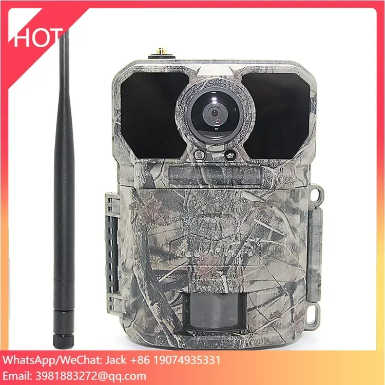 4G Hunting Trail Camera 30MP/1 - đánh giá và giá Outdoor Hunting Camera Wireless