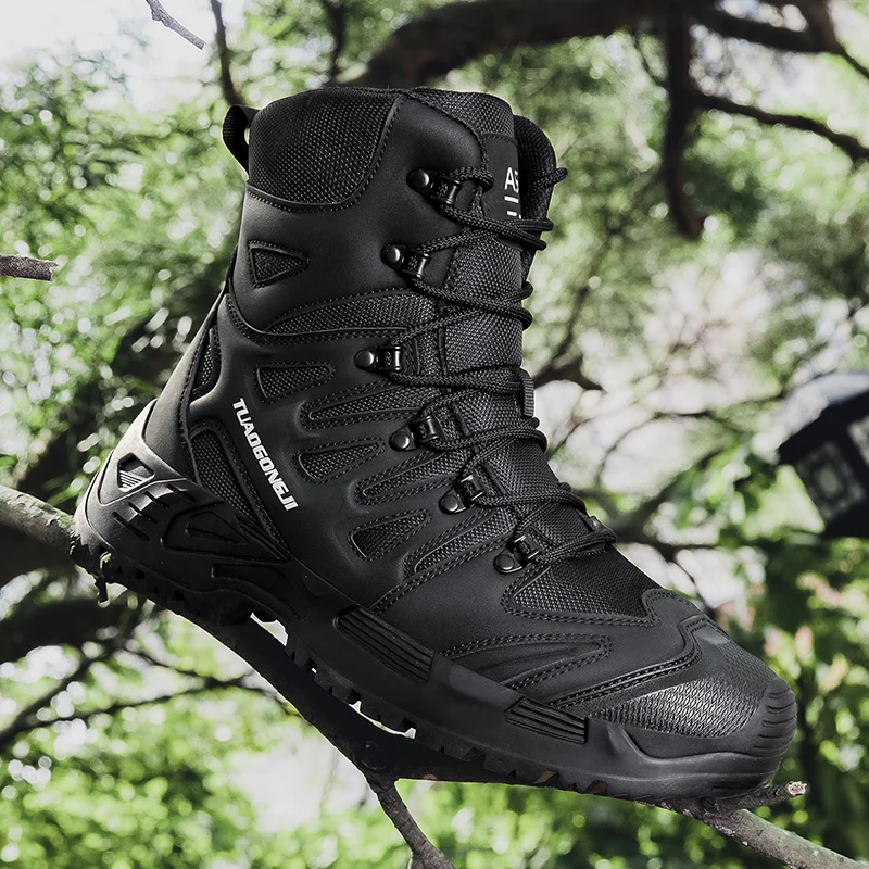 Men's Outdoor Hiking Tactical  - đánh giá và giá Hunting Outdoor Stores