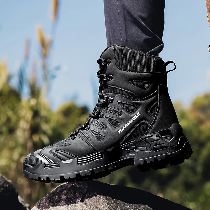 Men's Outdoor Hiking Tactical  - đánh giá và giá Hunting Outdoor Stores