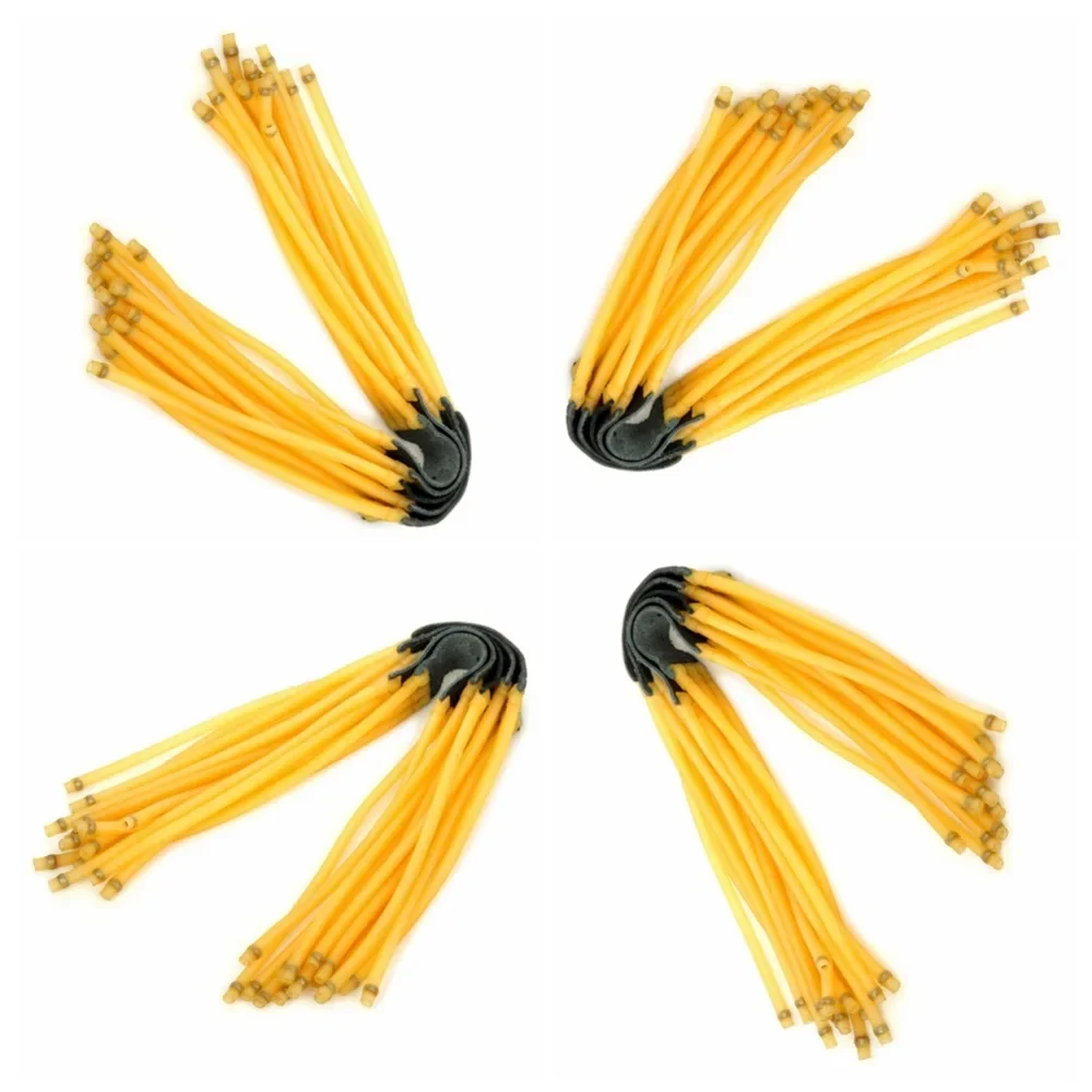 Slingshot Elastic Rubber Band  - đánh giá và giá Hunting Outdoor Stores