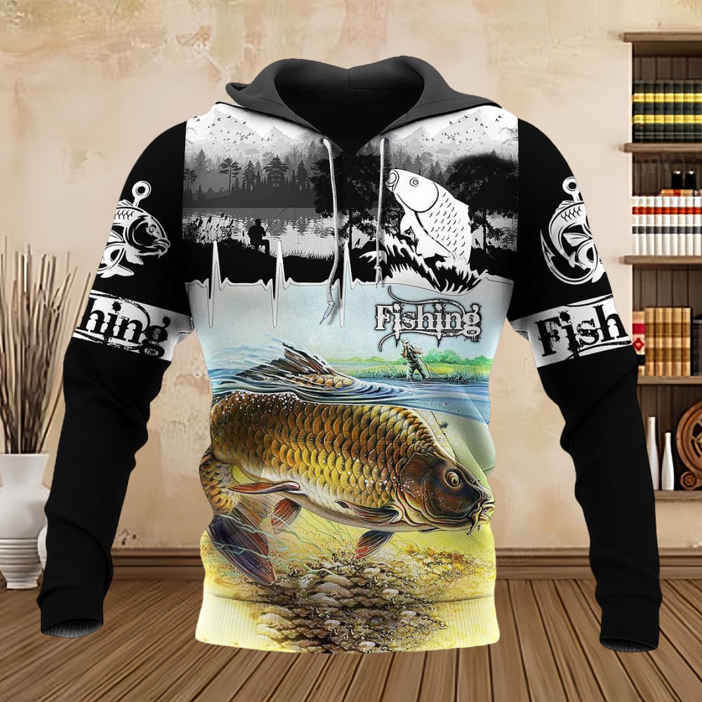 Wild Fishing Print 3D Casual H - đánh giá và giá Wildman Hunting & Outdoor Polokwane Photos
