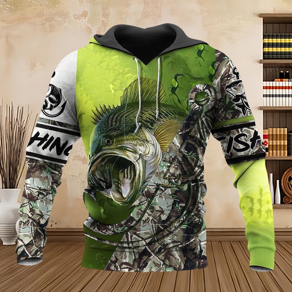 Wild Fishing Print 3D Casual H - đánh giá và giá Wildman Hunting & Outdoor Polokwane Photos