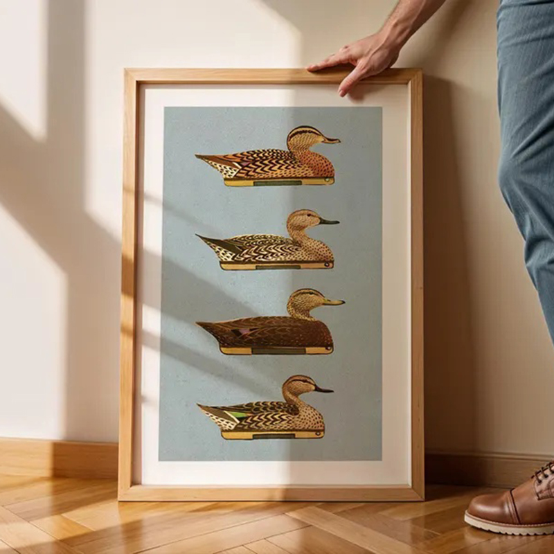 Posters Outdoorsy Wall Prints  - đánh giá và giá Outdoor Hunting Paintings