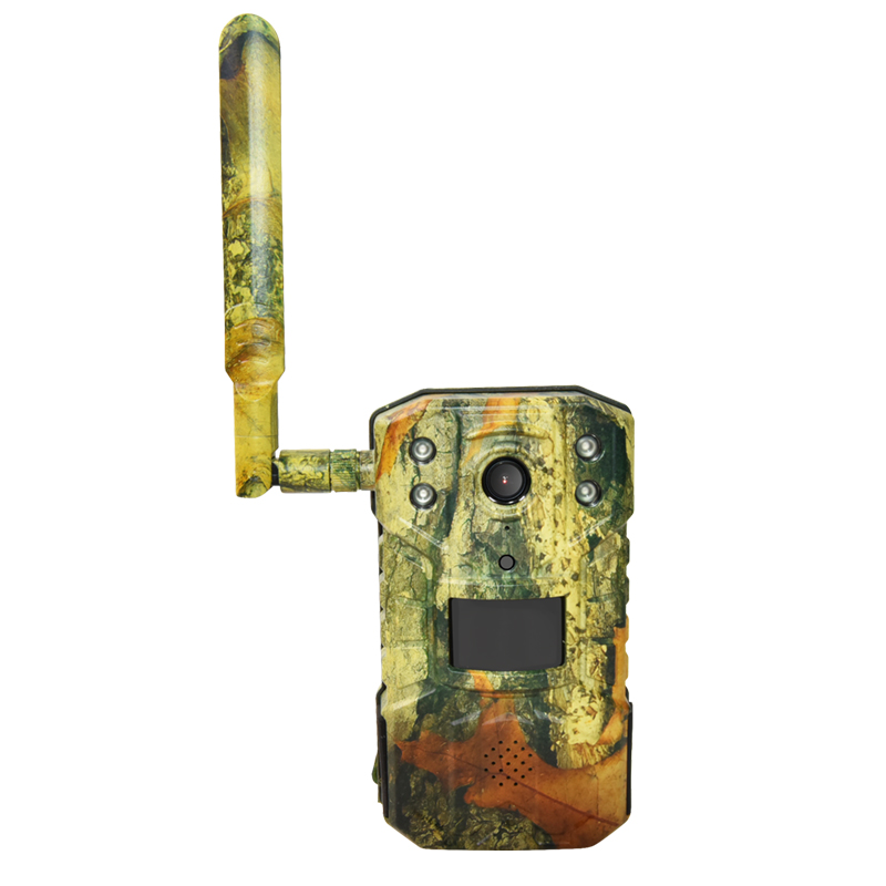 2K Support Solar Powered Lithi - đánh giá và giá Outdoor Hunting Camera Wireless