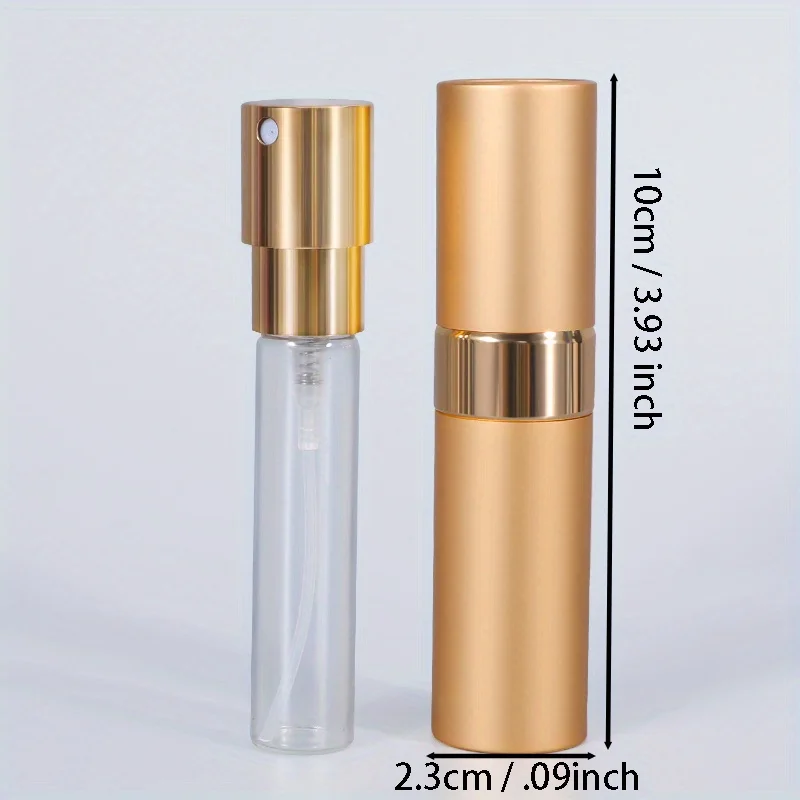 8ML Atomizer Perfume Spray Bot - đánh giá và giá Scent Eliminator Spray
