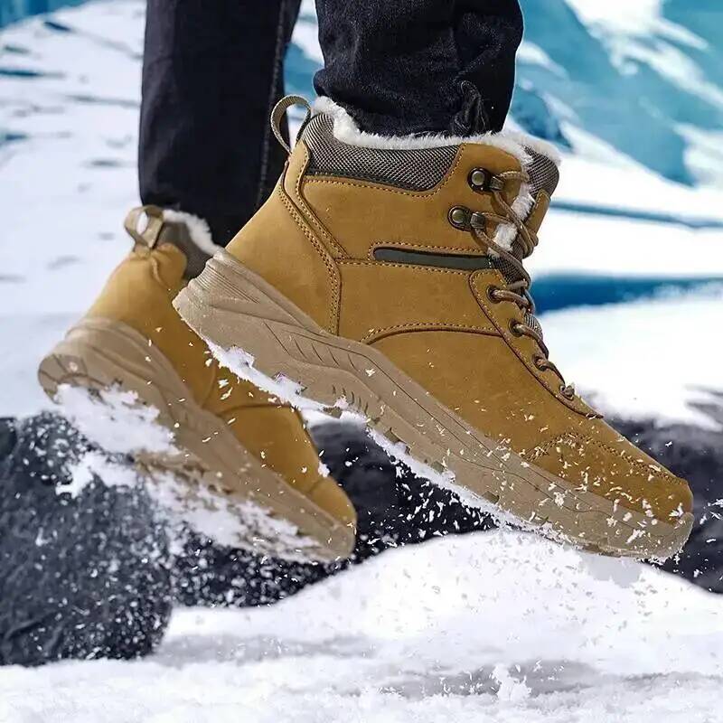 New Autumn And Winter High-Top - đánh giá và giá Outdoor Hunting Tv