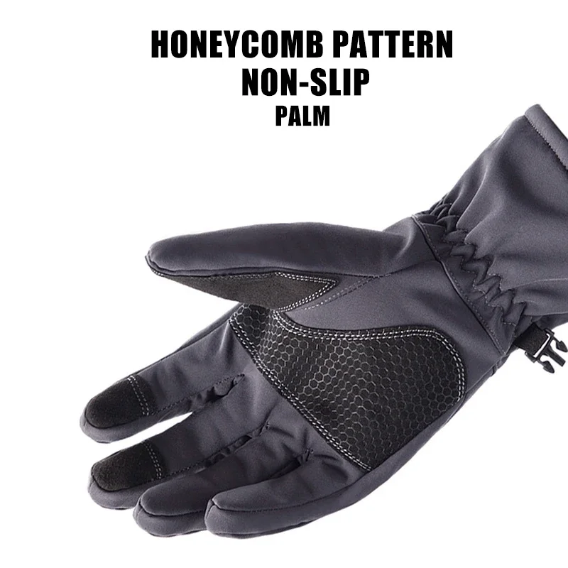 Men Women Winter Tactics Glove - đánh giá và giá Outdoor Hunting Gloves