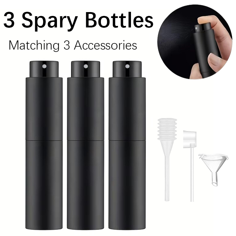 3 Travel 10ml Perfume Spray Bo - đánh giá và giá Scent Eliminator Spray