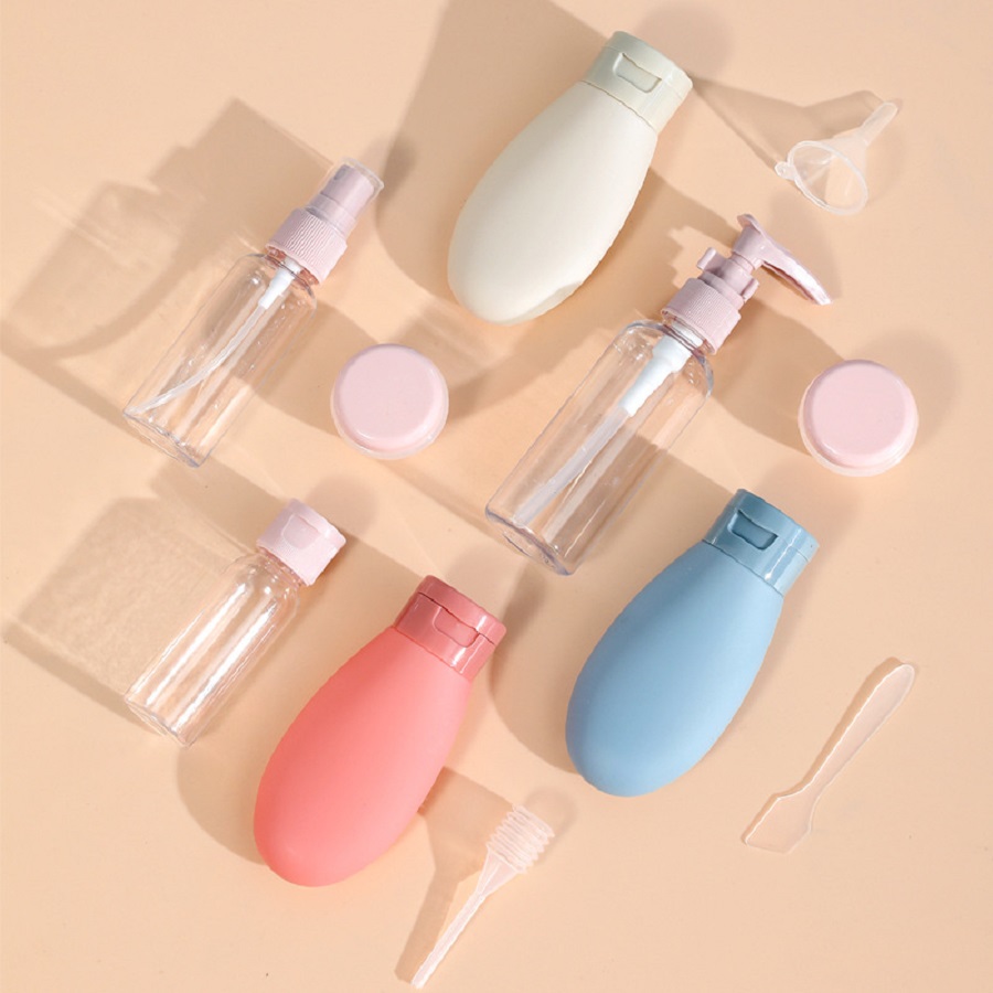 Travel Liquid Container Portab - đánh giá và giá Scent Eliminator Spray