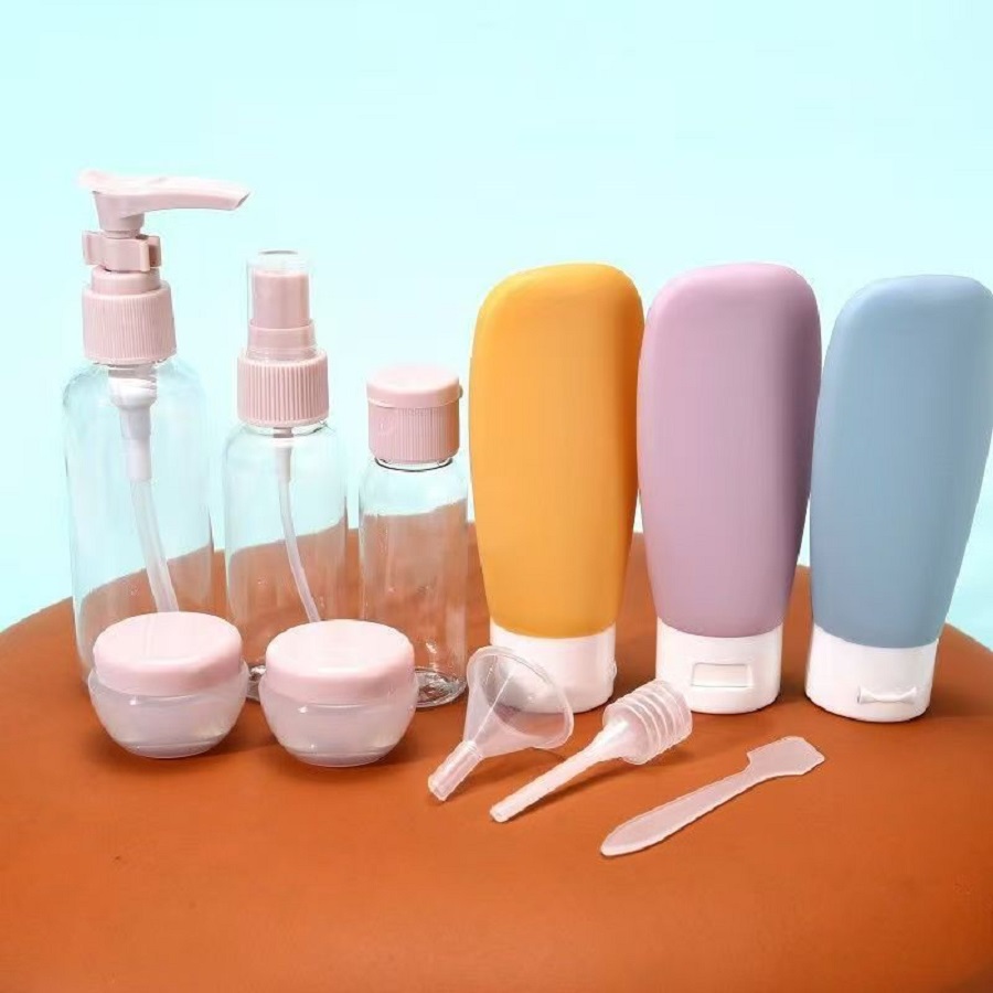 Travel Liquid Container Portab - đánh giá và giá Scent Eliminator Spray