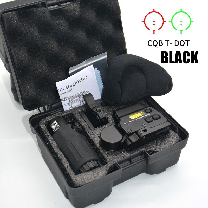 558 G33 Holographic Box Set Ta - đánh giá và giá Hunting Outdoor Stores