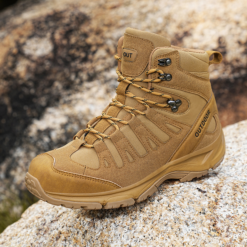 New Men High Quality Brand Lea - đánh giá và giá Hunting Outdoor Brand
